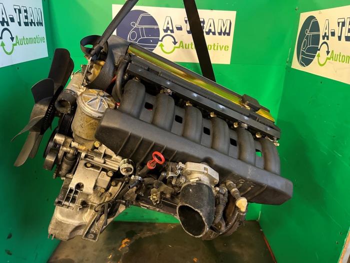 Gebruikte Motor BMW 5 serie (E34) 520i 24V Prijs € 949,99 Margeregeling aangeboden door A-team Automotive