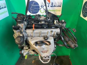 Gebruikte Motor Volkswagen Golf Plus (5M1/1KP) 1.6 FSI 16V Prijs € 349,99 Margeregeling aangeboden door A-team Automotive