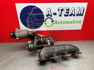 Gebruikte G-lader Mercedes C (C204) 1.8 C-180 CGI 16V BlueEfficiency Prijs € 349,99 Margeregeling aangeboden door A-Team Automotive