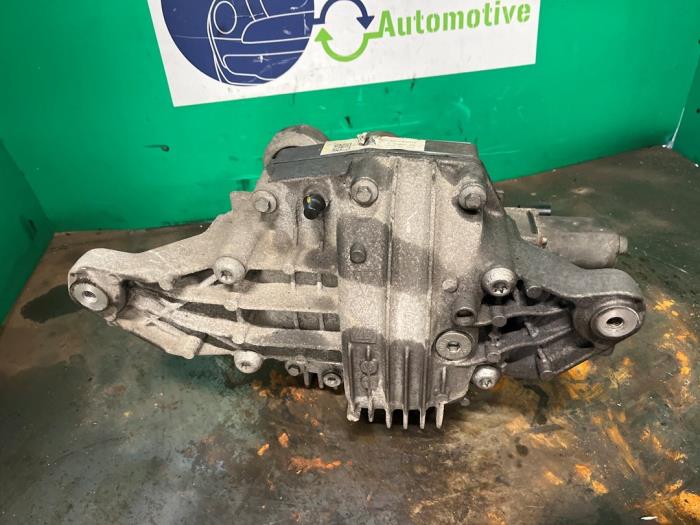 Differentieel achter van een Porsche Cayenne III (9YA) 2.9 Biturbo V6 24V S 2018