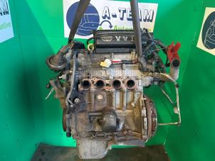 Gebruikte Motor Toyota Yaris (P1) 1.0 16V VVT-i Prijs op aanvraag aangeboden door A-team Automotive