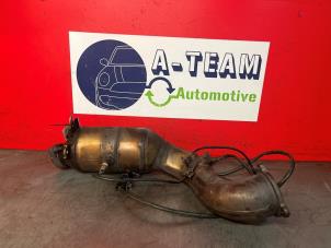 Gebruikte Katalysator Mercedes C (C204) 1.8 C-180 CGI 16V BlueEfficiency Prijs € 199,99 Margeregeling aangeboden door A-Team Automotive