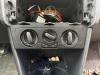 Volkswagen Polo V (6R) 1.2 12V BlueMotion Technology Chaufage Bedieningspaneel