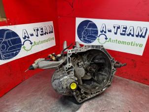 Gebruikte Versnellingsbak Citroen C5 III Tourer (RW) 1.6 HDiF 16V 110 Prijs € 349,99 Margeregeling aangeboden door A-Team Automotive