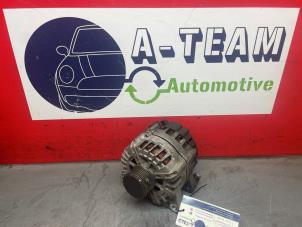 Gebruikte Dynamo Citroen C5 III Tourer (RW) 1.6 HDiF 16V 110 Prijs € 99,99 Margeregeling aangeboden door A-Team Automotive