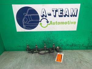 Gebruikte Injector brug Ford Fiesta 5 (JD/JH) 1.3 Prijs € 49,99 Margeregeling aangeboden door A-team Automotive