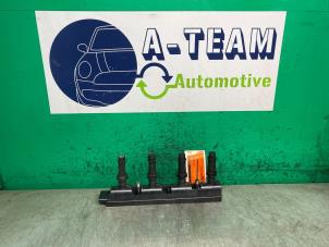 Gebruikte Bobine Chevrolet Aveo (300) 1.4 16V Prijs € 39,99 Margeregeling aangeboden door A-team Automotive