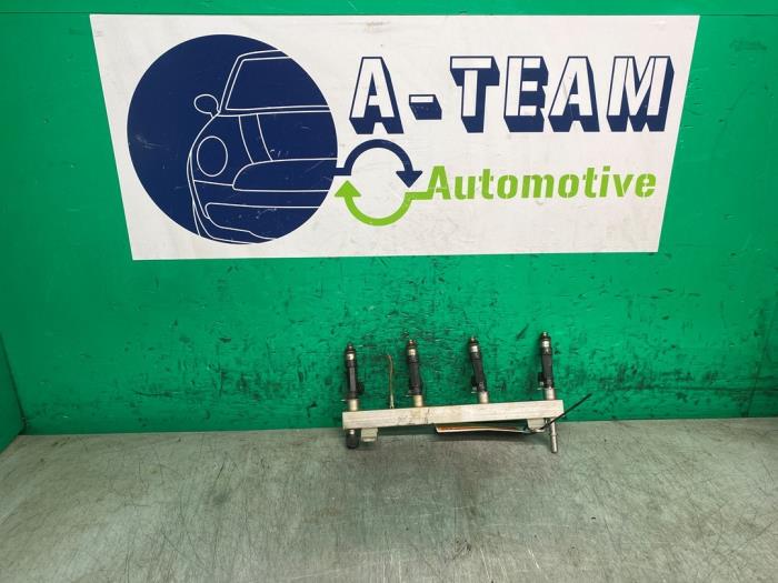 Gebruikte Injector brug Chevrolet Aveo (300) 1.4 16V Prijs € 39,99 Margeregeling aangeboden door A-team Automotive