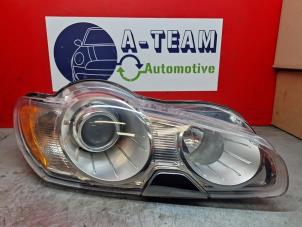 Gebruikte Koplamp rechts Jaguar XF (CC9) 3.0 V6 24V Prijs € 299,99 Margeregeling aangeboden door A-Team Automotive