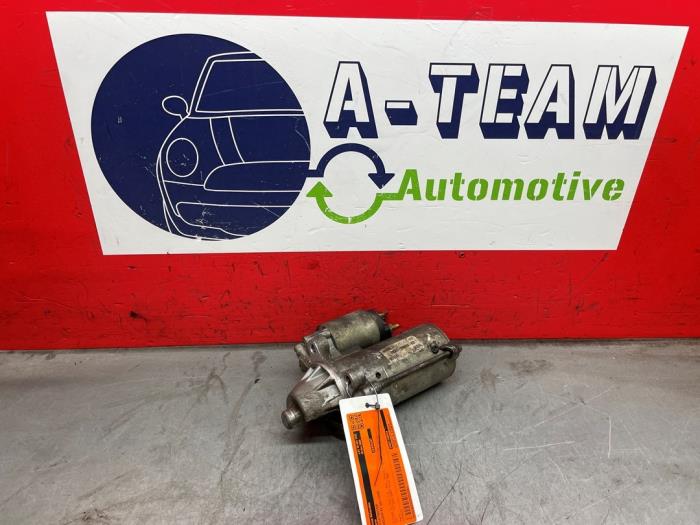 Gebruikte Startmotor Jaguar XF (CC9) 3.0 V6 24V Prijs € 49,99 Margeregeling aangeboden door A-Team Automotive
