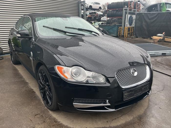 Gebruikte Katalysator Jaguar XF (CC9) 3.0 V6 24V Prijs op aanvraag aangeboden door A-Team Automotive