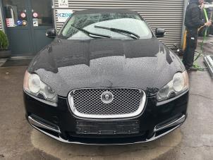 Gebruikte Radiateur Jaguar XF (CC9) 3.0 V6 24V Prijs € 149,99 Margeregeling aangeboden door A-Team Automotive