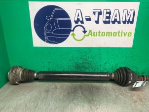 Gebruikte Aandrijfas rechts-voor Volkswagen Golf V (1K1) 1.4 GT 16V Prijs € 24,99 Margeregeling aangeboden door A-team Automotive