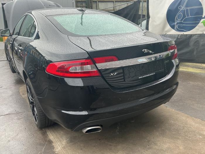 Gebruikte Telefoon Module Jaguar XF (CC9) 3.0 V6 24V Prijs € 99,99 Margeregeling aangeboden door A-Team Automotive