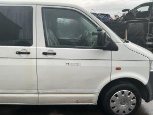 Gebruikte Deur 2Deurs rechts Volkswagen Transporter T5 1.9 TDi Prijs € 149,99 Margeregeling aangeboden door A-Team Automotive