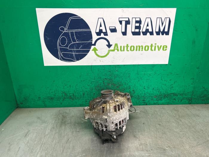 Gebruikte Dynamo Ford Fiesta 6 (JA8) 1.25 16V Prijs € 19,99 Margeregeling aangeboden door A-team Automotive