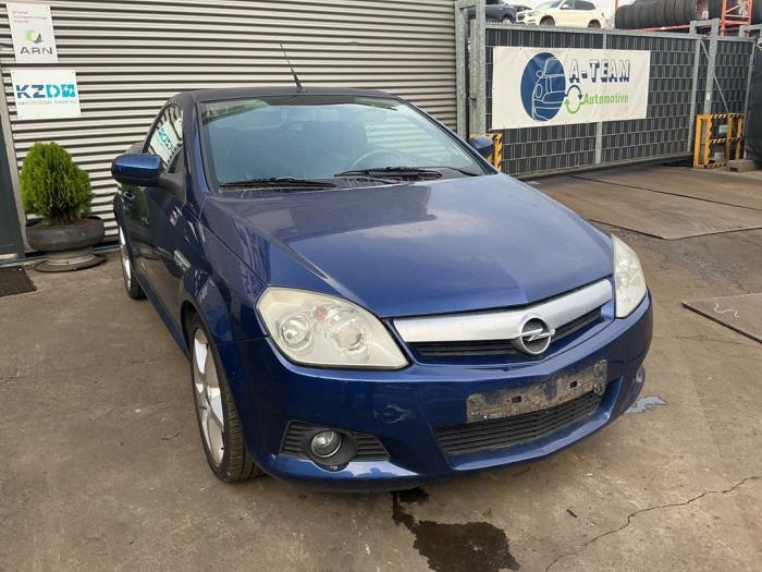Gebruikte Computer Motormanagement Opel Tigra Twin Top 1.4 16V Prijs € 99,99 Margeregeling aangeboden door A-Team Automotive