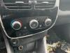 Renault Clio IV Estate/Grandtour (7R) 1.5 Energy dCi 90 FAP Chaufage Bedieningspaneel