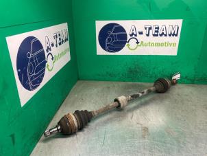 Gebruikte Homokineetas rechts-voor Opel Zafira (M75) 1.8 16V Ecotec Prijs € 24,99 Margeregeling aangeboden door A-team Automotive