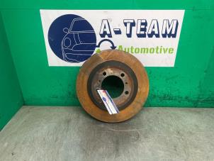Gebruikte Remschijf achter Porsche Cayenne III (9YA) 2.9 Biturbo V6 24V S Prijs op aanvraag aangeboden door A-team Automotive