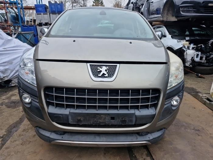Computer Motormanagement Peugeot 3008 I (0U/HU), 2009 / 2016 1.6 16V THP 155, MPV, Benzine, 1.598cc, 115kW (156pk), FWD, EP6CDT; 5FV, 2009-06 / 2016-08, 0U5FV (Gebruikt)