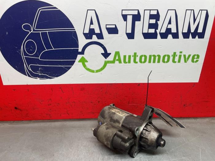 Gebruikte Startmotor Ford Focus 1 2.0 16V Prijs € 29,99 Margeregeling aangeboden door A-Team Automotive