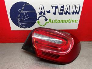 Gebruikte Achterlicht rechts Mercedes A (W176) 1.6 A-180 16V Prijs € 199,99 Margeregeling aangeboden door A-Team Automotive