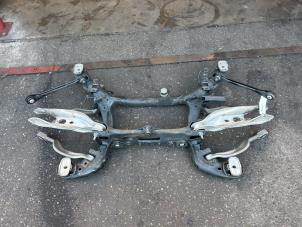 Gebruikte Subframe Porsche Cayenne III (9YA) 2.9 Biturbo V6 24V S Prijs op aanvraag aangeboden door A-team Automotive