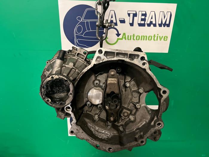 Gebruikte Versnellingsbak Volkswagen Polo V (6R) 1.6 TDI 16V 90 Prijs € 74,99 Margeregeling aangeboden door A-team Automotive