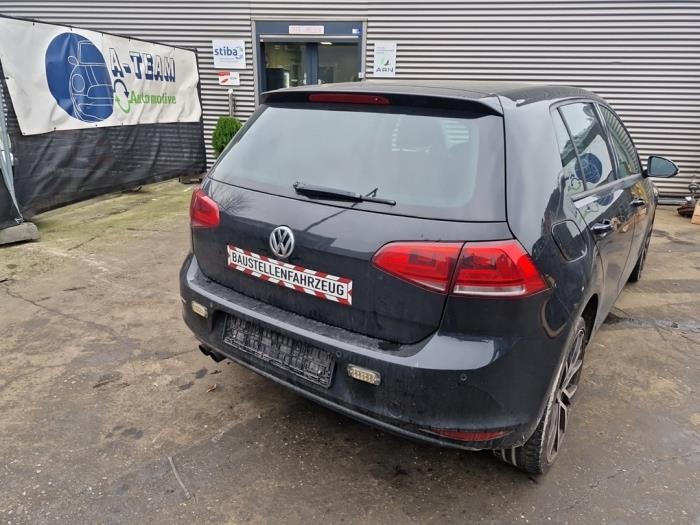 Gebruikte Subframe Volkswagen Golf VII (AUA) 1.4 TSI 16V Prijs € 59,99 Margeregeling aangeboden door A-Team Automotive
