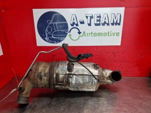 Gebruikte Roetfilter Citroen Jumpy (G9) 1.6 HDI Prijs € 349,99 Margeregeling aangeboden door A-Team Automotive