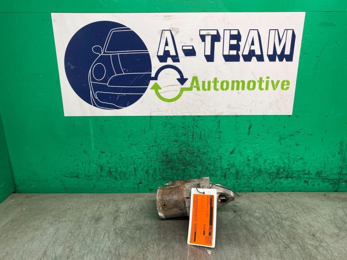 Gebruikte Startmotor Nissan Qashqai (J10) 1.6 16V Prijs € 34,99 Margeregeling aangeboden door A-team Automotive