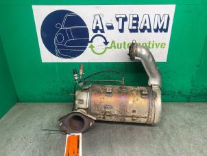 Gebruikte Roetfilter Mercedes Citan (415.6) 1.5 109 CDI Prijs € 199,99 Margeregeling aangeboden door A-team Automotive