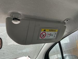 Gebruikte Zonneklep Citroen C3 (SC) 1.2 VTi 82 12V Prijs € 19,99 Margeregeling aangeboden door A-Team Automotive