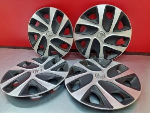 Gebruikte Wieldop Citroen C3 (SC) 1.2 VTi 82 12V Prijs € 49,99 Margeregeling aangeboden door A-Team Automotive