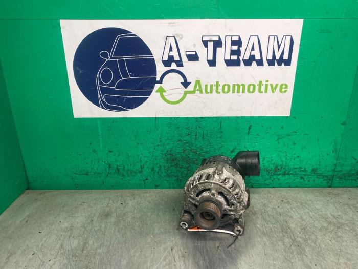 Gebruikte Dynamo BMW 3 serie (E46/4) 320i 24V Prijs € 124,99 Margeregeling aangeboden door A-team Automotive