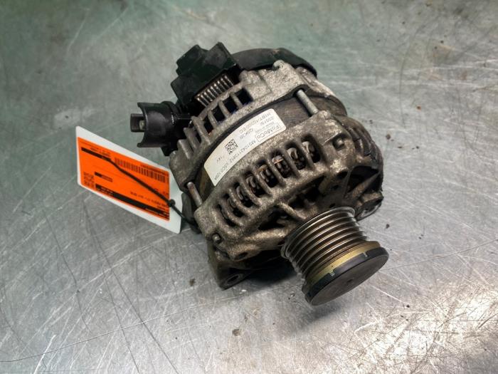Dynamo van een Ford Fiesta 7 1.1 Ti-VCT 12V 70 2019