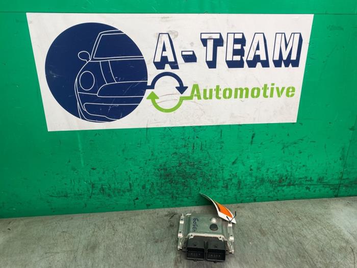 Gebruikte Computer Motormanagement Ford Fiesta 7 1.1 Ti-VCT 12V 70 Prijs € 89,99 Margeregeling aangeboden door A-team Automotive