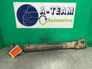 Gebruikte Tussenas Mercedes ML I AMG (163) 5.4 55 AMG V8 32V Prijs € 249,99 Margeregeling aangeboden door A-team Automotive