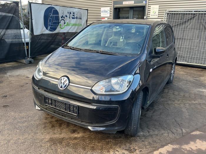 Subframe van een Volkswagen Up! (121) e-Up! 2014