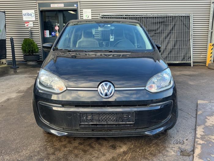 Subframe van een Volkswagen Up! (121) e-Up! 2014