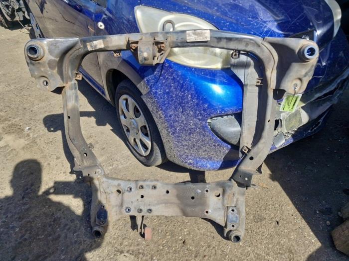 Gebruikte Subframe Kia Cee'd Sporty Wagon (EDF) 1.6 CVVT 16V Prijs € 74,99 Margeregeling aangeboden door A-Team Automotive
