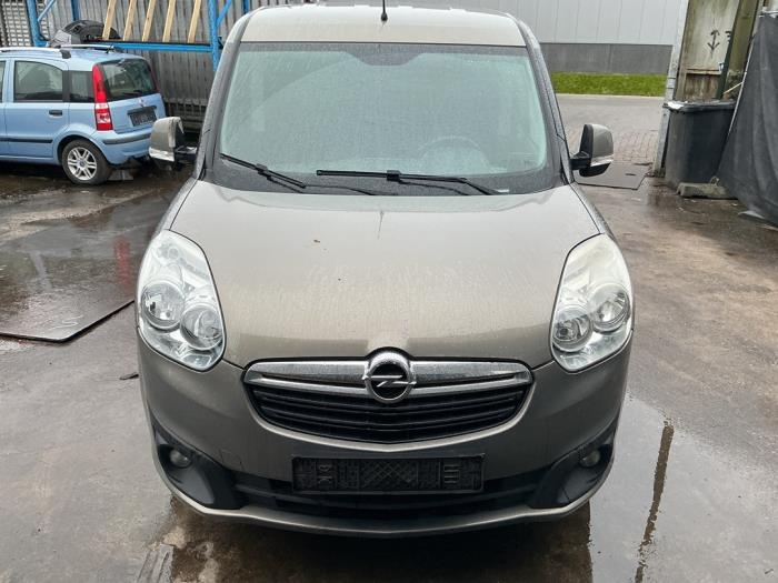 Gebruikte Subframe Opel Combo 1.3 CDTI 16V Prijs € 59,99 Margeregeling aangeboden door A-Team Automotive