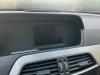 Mercedes-Benz C (W204) 1.6 C-180 16V BlueEfficiency Navigatie Display