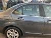 Mercedes-Benz C (W204) 1.6 C-180 16V BlueEfficiency Deur 4Deurs rechts-achter