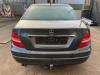 Mercedes-Benz C (W204) 1.6 C-180 16V BlueEfficiency Achterklep