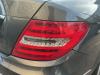Mercedes-Benz C (W204) 1.6 C-180 16V BlueEfficiency Achterlicht rechts