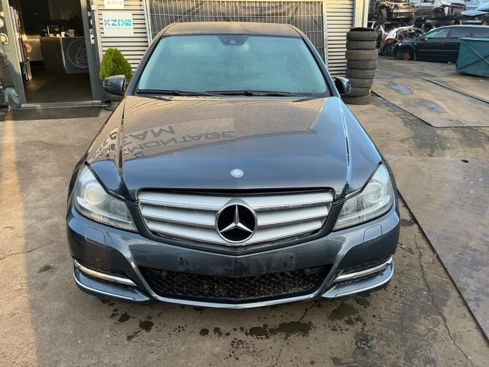 Gebruikte Radiateur Airco Mercedes C (W204) 1.6 C-180 16V BlueEfficiency Prijs € 99,99 Margeregeling aangeboden door A-Team Automotive