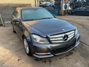 Rembol van een Mercedes-Benz C (W204) 1.6 C-180 16V BlueEfficiency 2012