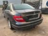 Mercedes-Benz C (W204) 1.6 C-180 16V BlueEfficiency Cardanas